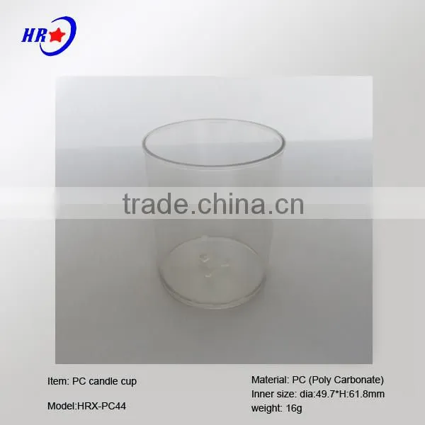 HRX-PC44 t ROUND PC CUP OF TEALIAGHT CANDLE OF BEIJING photo-4