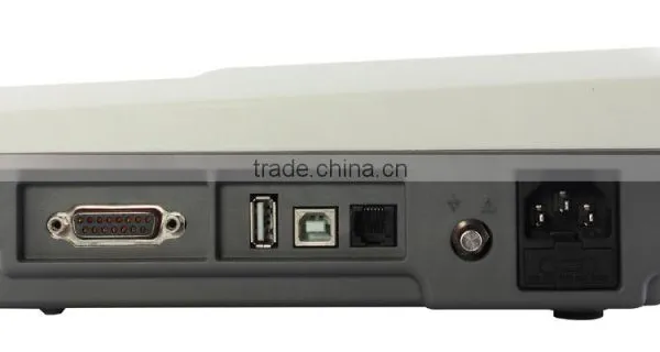 3 Channel Veterinary ECG Machine for Pets/vets S-8031 photo-4