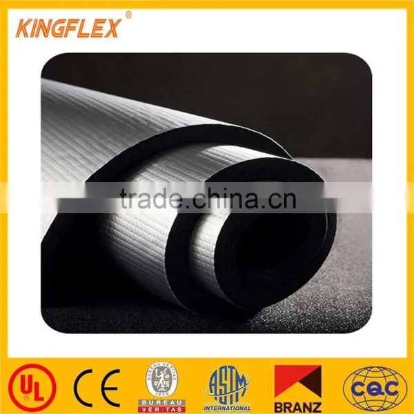 High Quality Pvc/Nbr Black Rubber Foam photo-4