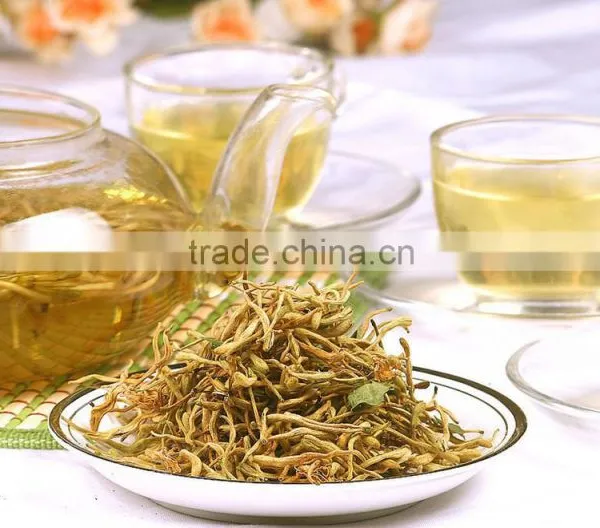 Honeysuckle Flower Extract Lotus Flower Green Tea Sunflower Seeds photo-5