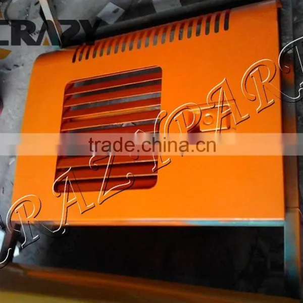 Дверная панель кабины экскаватора для HITACHI photo-3