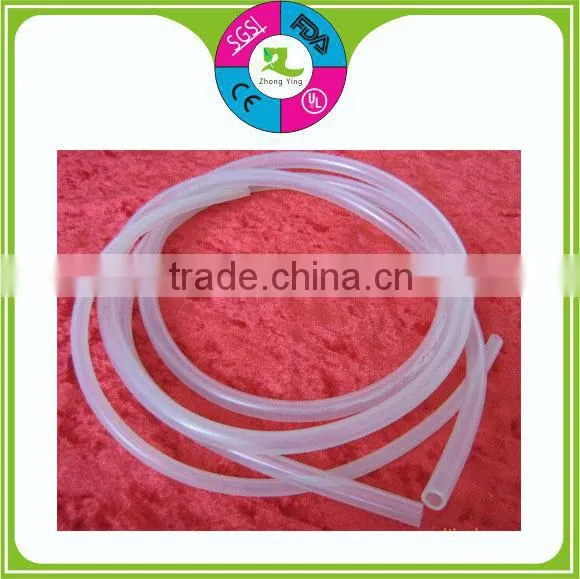Direct Factory Supply High Quality Silicone Rubber Pipe Tube photo-2