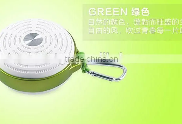 2016 New Products Waterproof&Dustproof Speaker Outdoor Sports photo-2