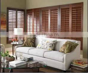 Wooden Venetian Blinds