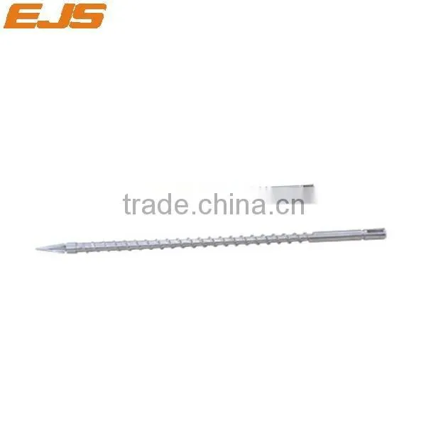 Professional Injection Molding Screw Barrel Design/screw Barrel for Injection Molding Machine photo-3