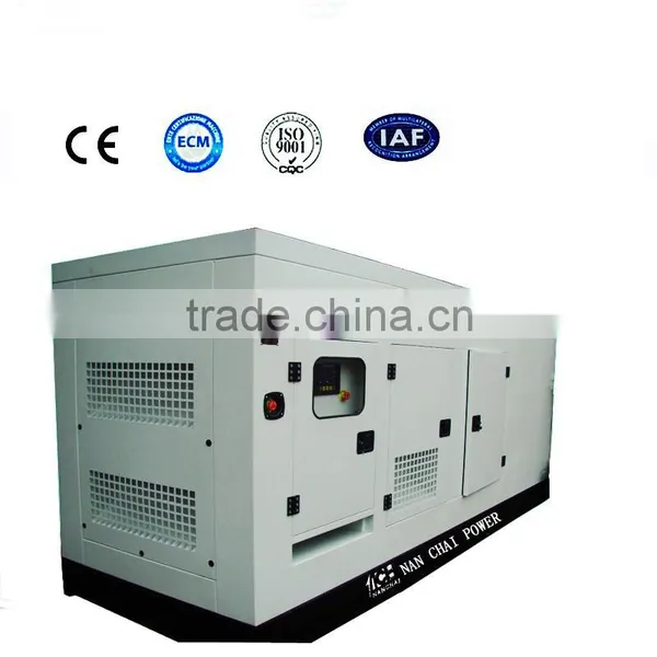 Cummins Power Genset 200kw/250kVA (NCC250) photo-2