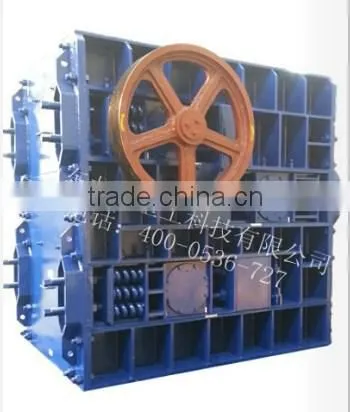 Manufacturer of Three Roller Crusher for Fertilizers Coke,coal Cement,limestone,clay photo-5