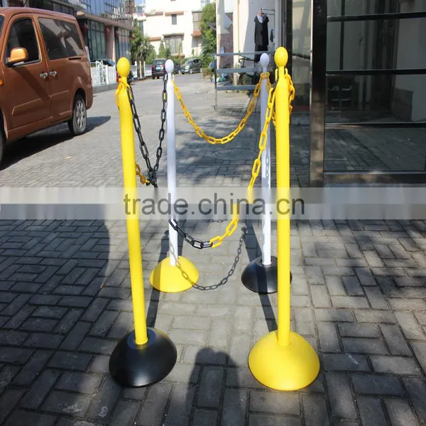 China Supplier Plastic Parking Lot Barrier photo-4
