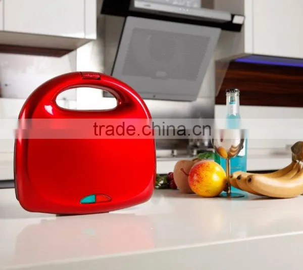 as see on TV 2-slice electric breakfast sandwich grill maker
