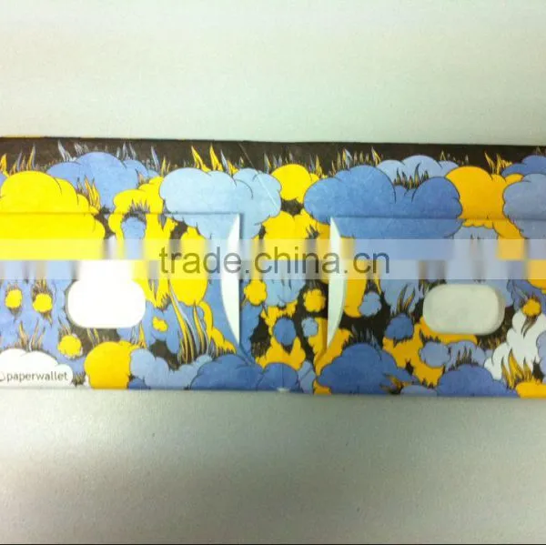 Tyvek Wallet
