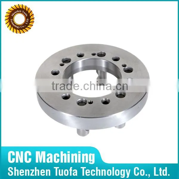 High Quailty OEM Precision CNC Turning Milling Metal Fog Machine Parts photo-2