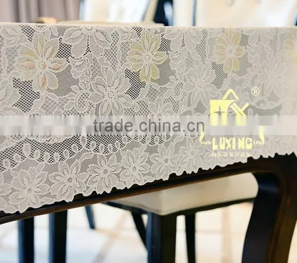 PVC TABLECLOTH-ZT-8018-1 137X182CM photo-4
