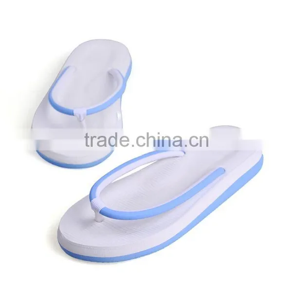 EVA+PVC Flip Flops Slipper photo-2