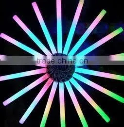Addressable Full Color 48pcs SMD 5050 Led Rgb Digital Tube 12v Ip66 Waterproof photo-3