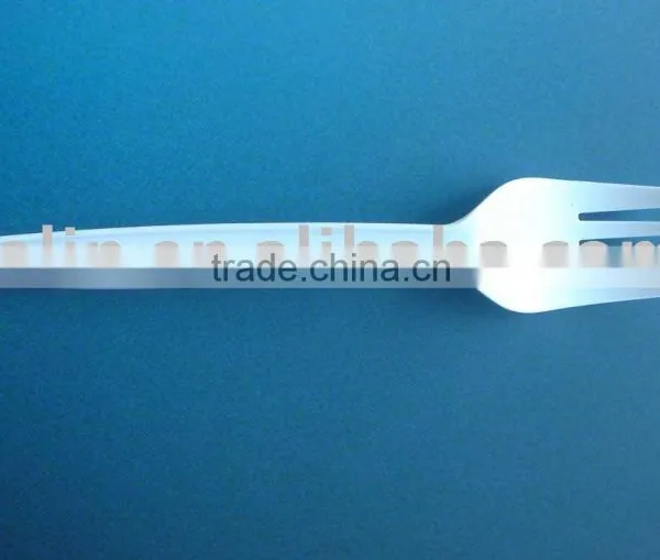 Plastic Disposable pp Fork