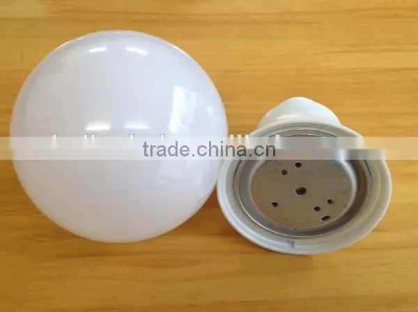 Hot Sale Aluminum Plastic Energy Saving Bulb Parts Led Bulb Raw Material photo-4
