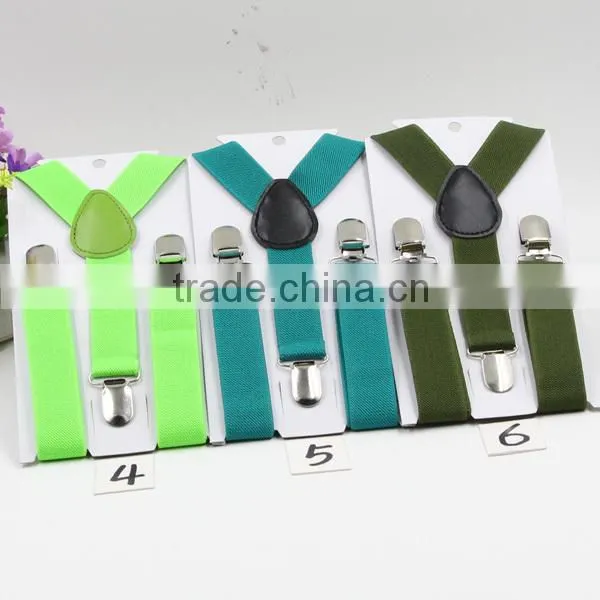 Fashion Novelty Kids Suspenders Baby Suspenders Wholesale Price Cheap Kids Accessories photo-5