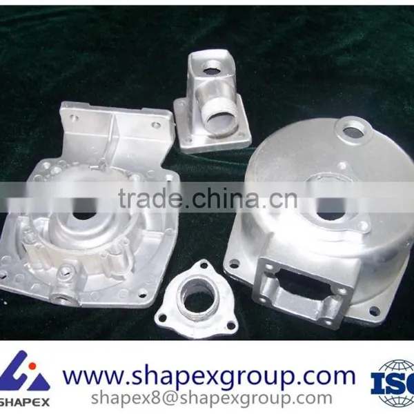 China OEM Precision Low Pressure Aluminum Die Casting With Good Price photo-2