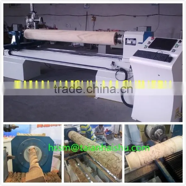 Cnc Engraving Machine CNC2504SA Cnc Wood Lathe With High Quality From Gold Supplier photo-4