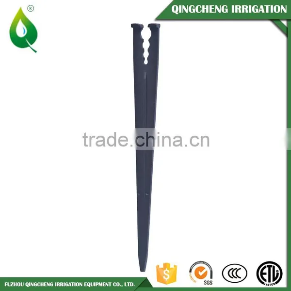 Drip Irrigation Pipe Support Stakes for Micro Tube Pipe photo-2