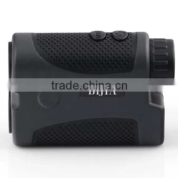 BIJIA 400m 4X25 Outdoor Hunting Laser Rangefinder Golf Laser Rangefinder photo-3