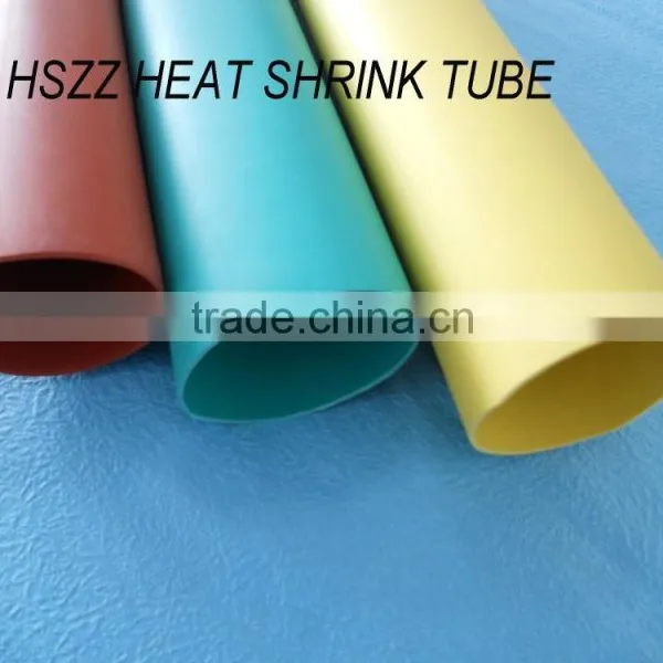 Free Sample Order Accept Electricity Heat Shrink Tube photo-5