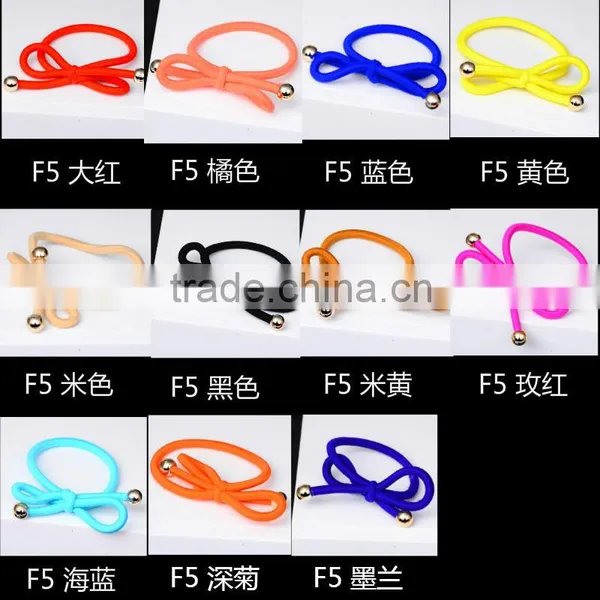 Elastic Hair Band,christmas Kids Hair Accessories,girl Hair Rope photo-6