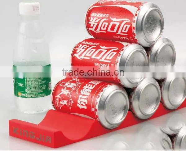 New Arrival Display Stand Tools Kitchen Bar Accessories Silicone Bottle Beer Holder photo-3