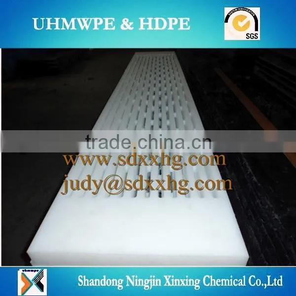 UHMW-PE Sheet for Paper Machine for Dewatering Elements photo-2