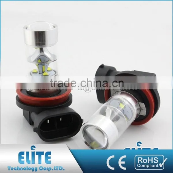 Nice Quality High Intensity Ce Rohs Certified Car Fog Lamp Price photo-5