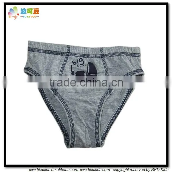 BKD Cotton Young Boy Underwears