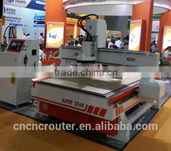 ATC Cnc Woodworking Machinery Price Woodworking Equipment photo-2