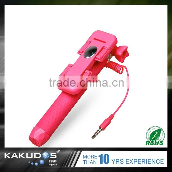 2016 Hot Sales New Design Mini Wholesale Selfie Stick photo-6