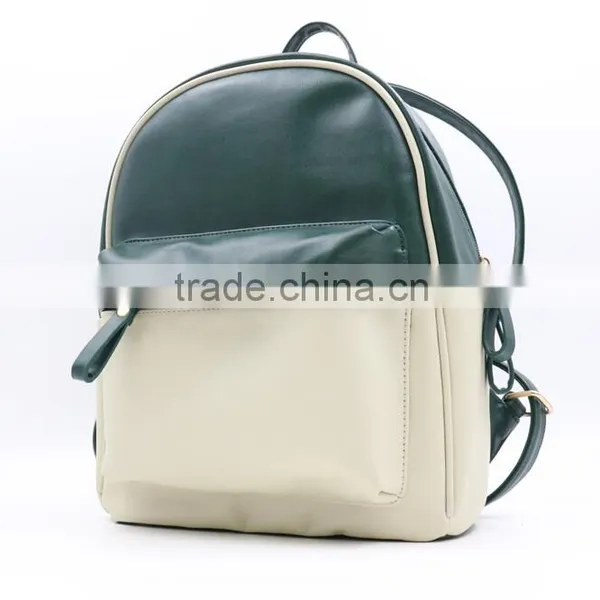 2016 New Design Young Ladies Fashionable Backpacks photo-2