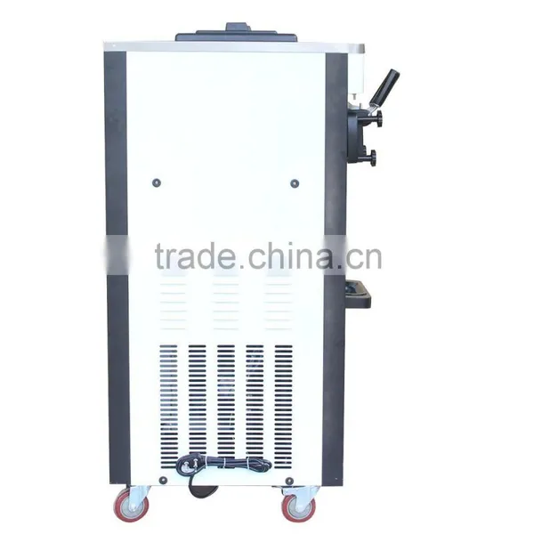 36L/H Soft Serve Ice Cream Machine With Airpump photo-5