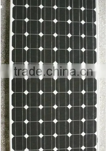 Real Watts 300W Monocrystalline Silicon Solar Panel Price photo-2