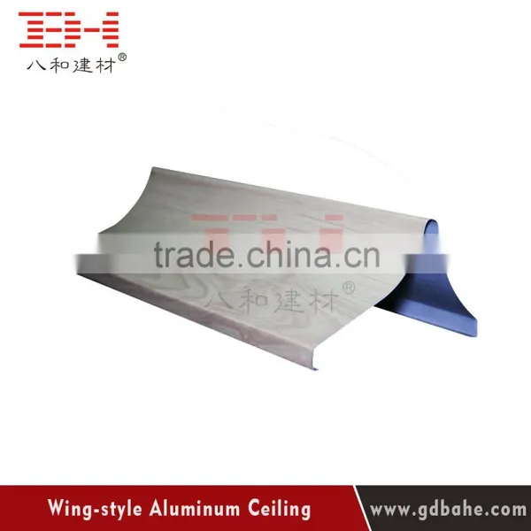 High Quality Aluminum Screen Ceiling Metal Ceiling Tiles photo-3