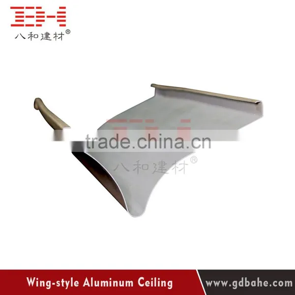 High Quality Aluminum Screen Ceiling Metal Ceiling Tiles photo-4