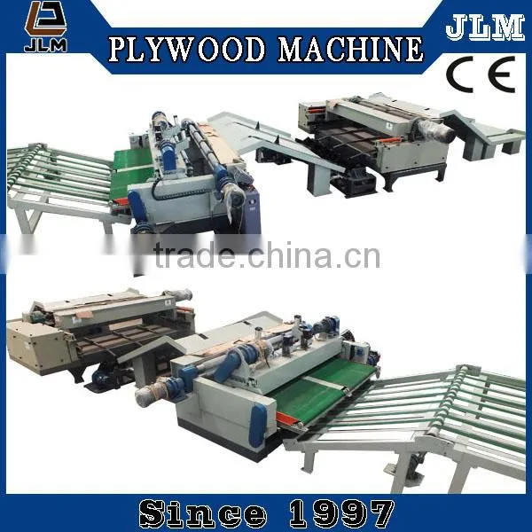 Cnc Wood Lathe Machine / Wood Veneer Peeling photo-6