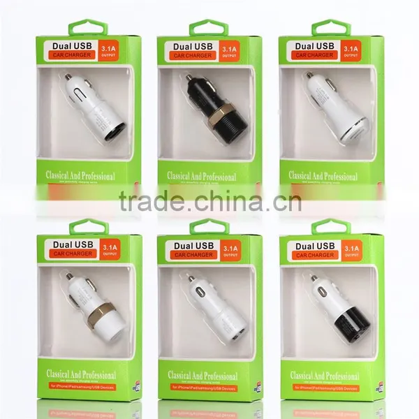 Professional Micro Usb Car Charger For Iphone photo-4