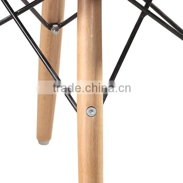 Elegant Plywood Dining Chairs With PU Cushion photo-6