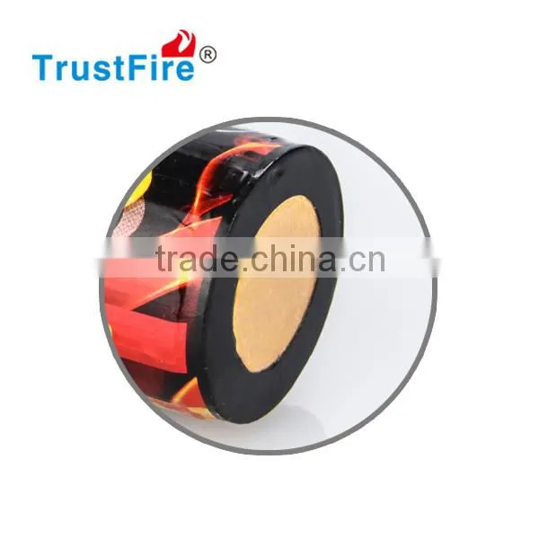 Trustfire Cylindric 5000mah Rechargeable Battery 26650 Lithium-ion Batteries 3.7v Lithium-ion Polymer Batteries From China