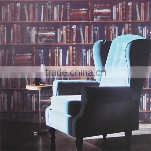 Classic Design Wallpaper for Schoolroom/library/study Room Decoration photo-4