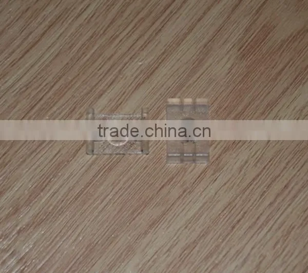 Wide Inner Space Putting Strips Recessed Aluminum Led Edge Lit Profile photo-2