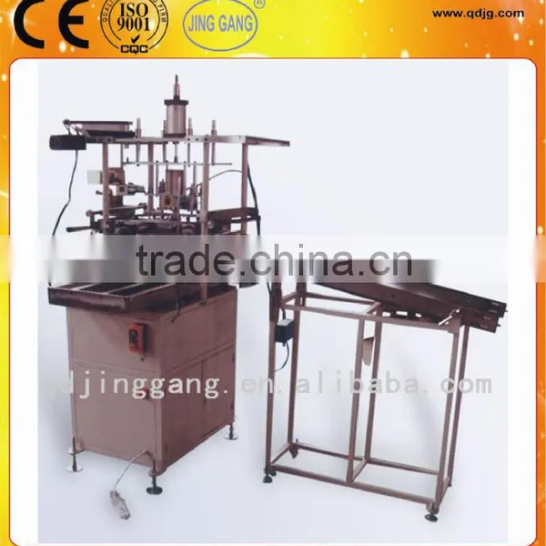 Automatic Protective Film Coating Machine for Plastic Parts, Covering Membrane