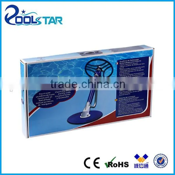 Automatic Swimming Pool Cleaner Robot Cleaner With Hoses photo-3
