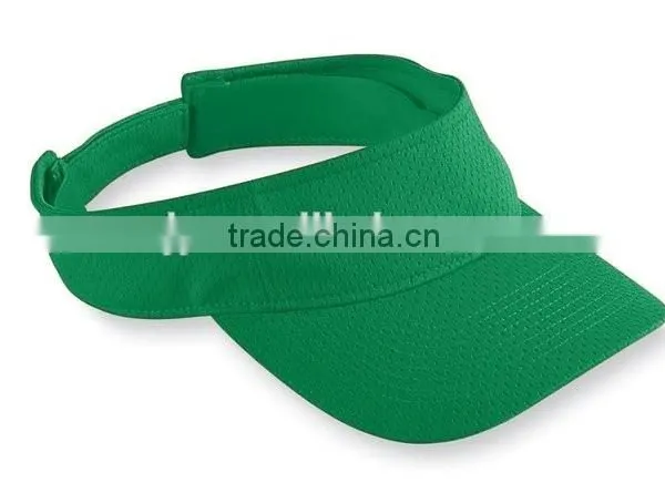 Funny Kids Colorful Sun Visor Hat With Back Closure photo-3