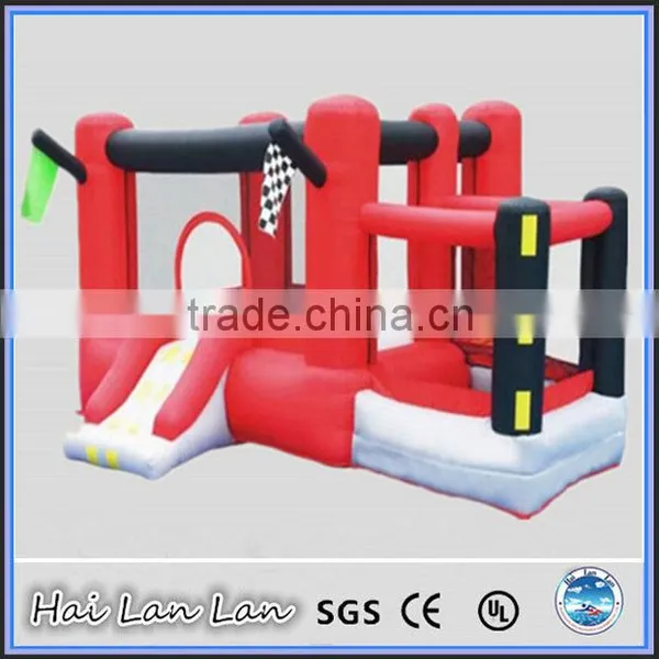 China Wholes Water Bouncy Castle for Kids photo-2