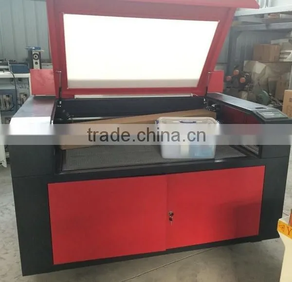 Laser Cutting Machine Cnc Used Price for Butterfly Plywood Sheets photo-6