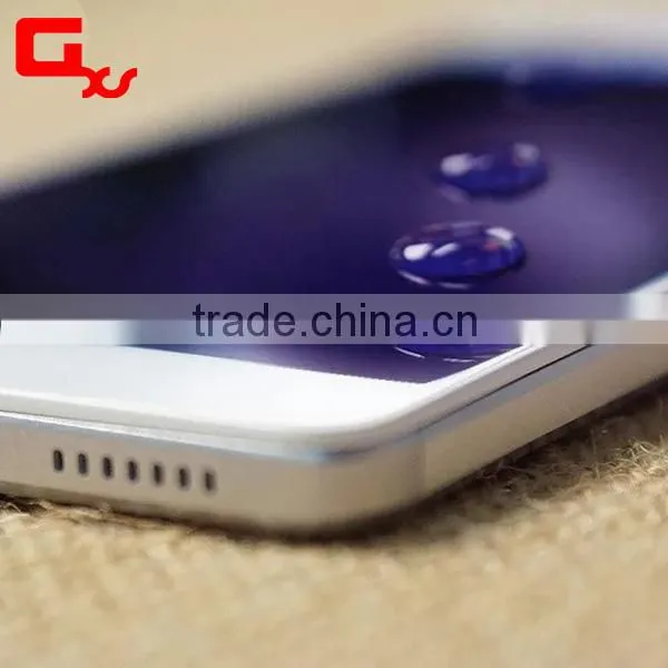 Crystal Clear 9H Tempered Glass for Huawei Honor 7 Screen Film 0.33m Asahi Glass photo-4